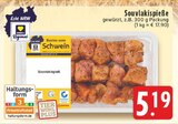 Souvlakispieße bei EDEKA im Hamminkeln Prospekt für 5,19 €