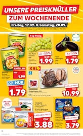 Aktueller Kaufland Prospekt mit Jacobs, "Aktuelle Angebote", Seite 12