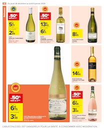 Offre Sauternes dans le catalogue Carrefour du moment à la page 54