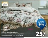 Esther Satin-Bettwäsche von Kronborg of Denmark im aktuellen JYSK Prospekt für 25,00 €