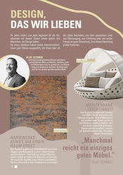 Teppichboden im interni by inhofer Prospekt in Heidenheim Aktueller interni by inhofer Prospekt mit Teppichboden, "DESIGN FÜRS LEBEN", Seite 8