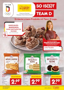 Walnüsse im aktuellen Netto Marken-Discount Prospekt (Stuttgart) Walnüsse im Netto Marken-Discount Prospekt "Aktuelle Angebote" mit 58 Seiten (Stuttgart)