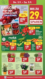 Pflanzerde Angebot & Preis im aktuellen ALDI Nord Prospekt Pflanzerde Angebot im aktuellen ALDI Nord Prospekt auf Seite 34