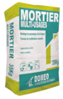 Promo Mortier multi usage 35kg à  dans le catalogue Brico Dépôt à Leers