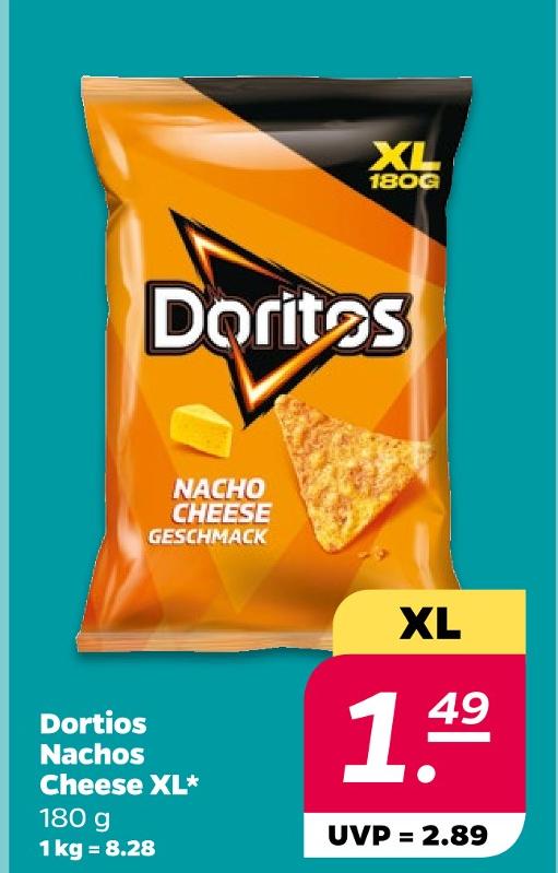 Nachos Cheese XL