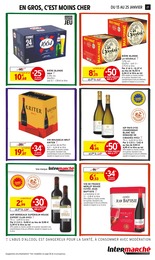 Offre Merlot dans le catalogue Intermarché Super du moment à la page 27