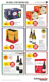 Vin Rouge Angebote im Prospekt "Intermarché" von Intermarché Super Vin Rouge Angebote im Prospekt "Intermarché" von Intermarché Super auf Seite 27