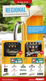 Aktueller Penny Prospekt mit Bier, "Wer günstig will, muss Penny.", Seite 23