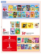 Loisirs Créatifs Angebote im Prospekt "EMBARQUEMENT IMMÉDIAT POUR LES PRIX BAS." von Auchan Hypermarché Loisirs Créatifs Angebote im Prospekt "EMBARQUEMENT IMMÉDIAT POUR LES PRIX BAS." von Auchan Hypermarché auf Seite 20
