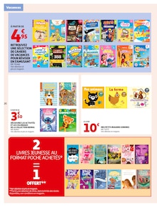 Promo Naruto dans le catalogue Auchan Hypermarché du moment à la page 20