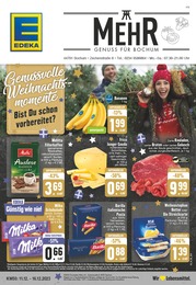 EDEKA Prospekt für Bochum mit 28 Seiten EDEKA Prospekt für Bochum: "Aktuelle Angebote", 28 Seiten, 11.12.2023 - 16.12.2023