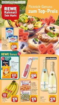 Aktueller REWE Prospekt (Köln) REWE Prospekt "Dein Markt" mit Seiten (Köln)