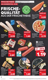 Fisch im aktuellen Kaufland Prospekt (Leipzig) Fisch im Kaufland Prospekt "Aktuelle Angebote" mit 54 Seiten (Leipzig)