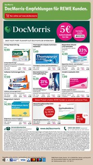 Arzneimittel im REWE Prospekt "Dein Markt" mit 18 Seiten (Neuss)