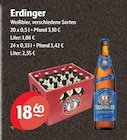 Getränke Hoffmann Twist - Weißbier Angebot im Prospekt Weißbier bei Getränke Hoffmann im Twist Prospekt für 18,60 €