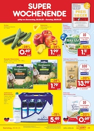 Zucker Angebot & Preis im aktuellen Netto Marken-Discount Prospekt Zucker Angebot im aktuellen Netto Marken-Discount Prospekt auf Seite 43