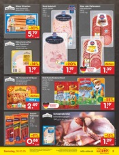 Aktueller Netto Marken-Discount Prospekt mit Putenbrust, "Aktuelle Angebote", Seite 9