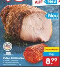 Puten-Rollbraten im Angebot bei Netto Marken-Discount in Villingen-Schwenningen Puten-Rollbraten Angebote von Gut Ponholz bei Netto Marken-Discount Villingen-Schwenningen für 8,99 €