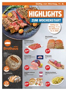 Fleisch im V-Markt Prospekt "V-Markt einfach besser einkaufen" mit 22 Seiten (Regensburg)