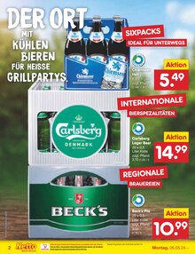 Kühlschrank im Netto Marken-Discount Prospekt "Aktuelle Angebote" mit 55 Seiten (Wetzlar)