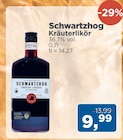 Zisch Emden - Kräuterlikör Angebot im Prospekt Kräuterlikör bei Zisch im Emden Prospekt für 9,99 €