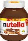 Nutella Nuss-Nugat-Creme Angebote von Ferrero bei E center Stade für 2,99 €