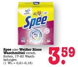 Megaperls Color Angebote von Spee bei E center Heidelberg für 3,59 €