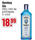 Gin bei Trinkgut im Neufahrn Prospekt für 18,99 €