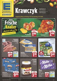 E center Prospekt für Kammerstein: "Wir lieben Lebensmittel!", 28 Seiten, 10.11.2025 - 15.11.2025