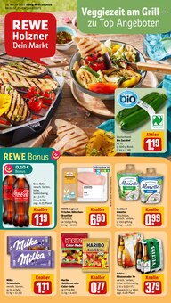 REWE Prospekt der Woche "Dein Markt" Seite 1, 07.07.2025 bis 12.07.2025 für Brunnthal Aktueller REWE Prospekt "Dein Markt" Seite 1 von 16 Seiten für Brunnthal