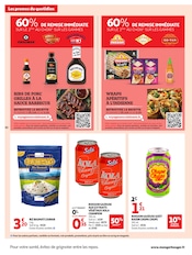 Promos Vin dans le catalogue "PETIT DÉJ & GOÛTER" de Auchan Hypermarché Vin en promo dans le catalogue Auchan Hypermarché à la page 30