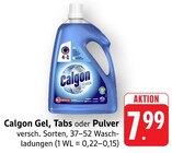 Gel Angebote von Calgon bei E center Hofheim für 7,99 €