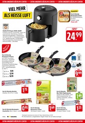 Aktueller EDEKA Prospekt mit Bratpfanne, "Aktuelle Angebote", Seite 34