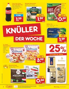 Aktueller Netto Marken-Discount Prospekt "Aktuelle Angebote" Seite 2 von 60 Seiten für Lehrte