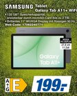 Tablet Galaxy Tab A11+ WiFi Angebote von SAMSUNG bei expert Emden für 199,00 €