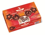 Schokoladen-Lebkuchen Sterne mit Vollmilchschokolade Angebote von Lambertz bei Thomas Philipps Unna für 3,99 €
