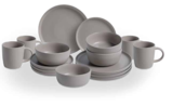 KOMBIGESCHIRR „GRIGIO“ im Angebot bei hofmeister in Pforzheim KOMBIGESCHIRR „GRIGIO“ Angebote von Van Well Design bei hofmeister Pforzheim für 39,99 €