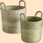 Korb Panier von Boltze im aktuellen budni Prospekt