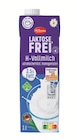 Laktosefreie H-Vollmilch Angebote von Milbona bei Lidl Wolfenbüttel für 1,29 €