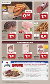 Kochwurst im combi Prospekt in Bremen Aktueller combi Prospekt mit Kochwurst, "Markt - Angebote", Seite 6