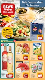 REWE Prospekt "Dein Markt", 18 seiten, 02.03.2026 - 07.03.2026