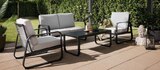 Lounge-Set Ravello Angebote von Primaster bei Globus-Baumarkt Halle für 599,00 €