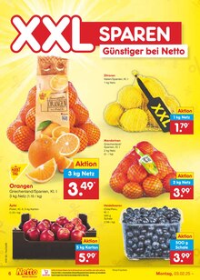 Äpfel im Netto Marken-Discount Prospekt "Aktuelle Angebote" mit 57 Seiten (Wolfsburg)