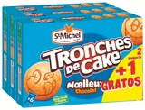 Promo -60 % remise immédiate sur le 2ème sur tout ST MICHEL à  dans le catalogue Intermarché à Bidache