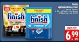 Spülmaschinen-Tabs Angebote von finish bei EDEKA Ahlen für 6,99 €