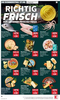 Paprika im aktuellen Kaufland Prospekt (Mönchengladbach) Paprika im Kaufland Prospekt "Hier bin ich richtig" mit 71 Seiten (Mönchengladbach)