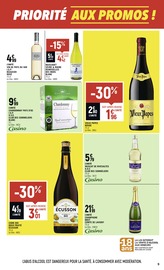 Champagne Angebote im Prospekt "LE PETIT CASINO" von Petit Casino auf Seite 9