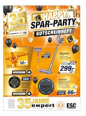 expert Elektromarkt Prospekt der aktuellen Woche mit 8 Seiten, gültig von 04.06.2025 bis 17.06.2025, in Mücka und Umgebung Aktueller expert Elektromarkt Prospekt in Mücka und Umgebung, "Top Angebote" mit 8 Seiten, 04.06.2025 - 17.06.2025