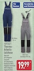 Thermo-Arbeitslatzhose von TOPCRAFT im aktuellen ALDI Nord Prospekt