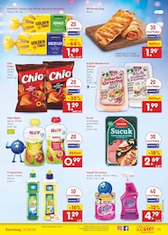 Fit Angebot im aktuellen Netto Marken-Discount Prospekt auf Seite 17